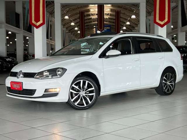 VOLKSWAGEN GOLF 1.4 TSI VARIANT HIGHLINE 16V GASOLINA 4P AUTOMÁTICO