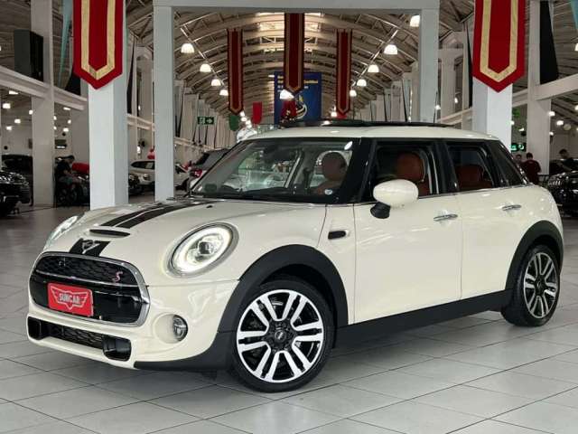 MINI COOPER 2.0 16V TWINPOWER GASOLINA S TOP 4P STEPTRONIC