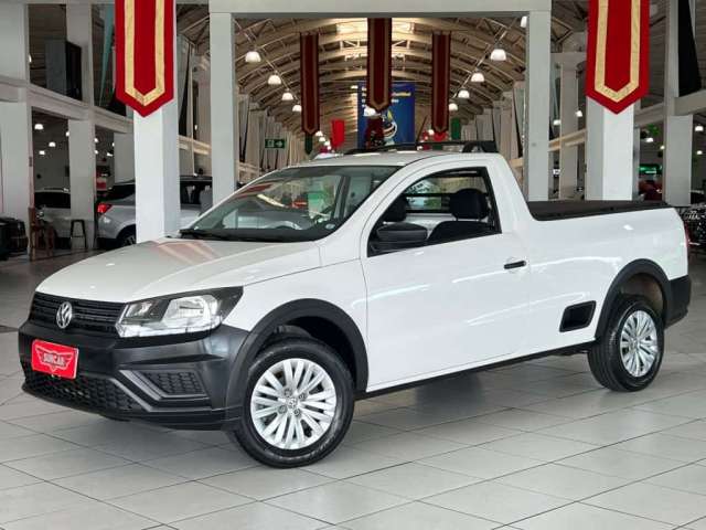 VOLKSWAGEN SAVEIRO 1.6 MSI ROBUST CS 16V FLEX 2P MANUAL