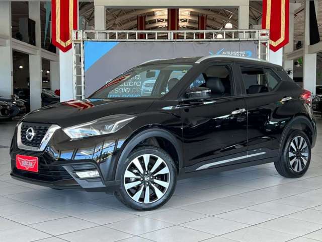 NISSAN KICKS 1.6 16V FLEXSTART SL 4P XTRONIC