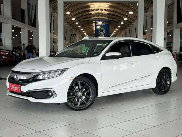 HONDA CIVIC 2.0 16V FLEXONE EXL 4P CVT