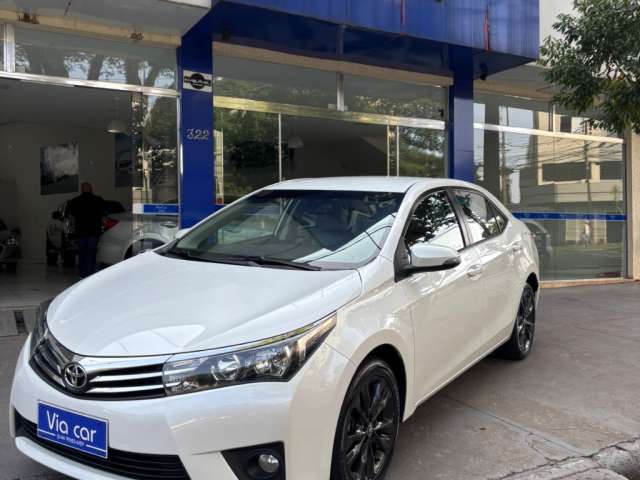 TOYOTA COROLLA XEI. 2015