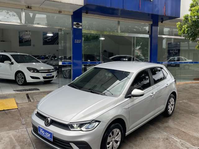 VW POLO 2023 