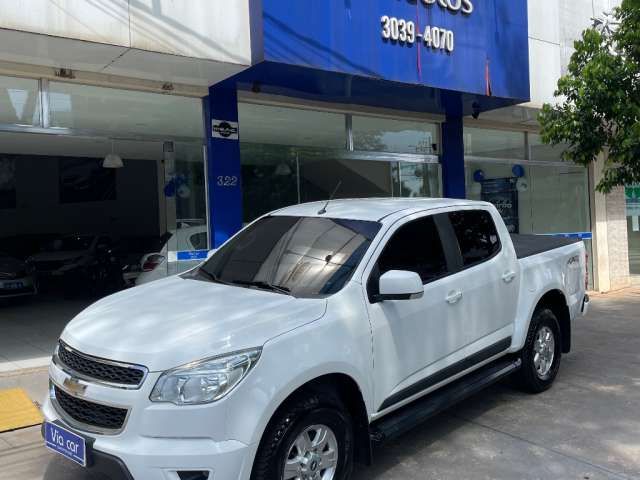 GM s10 flex 4x4 2015