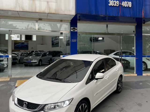 HONDA CIVC 2016 LXR