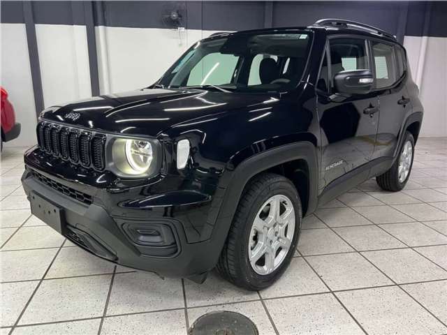 Jeep Renegade 2024 1.3 t270 turbo flex sport at6