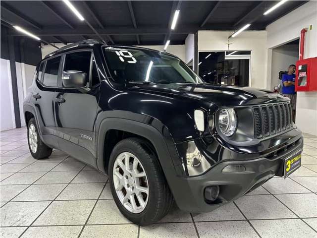 Jeep Renegade 2019 1.8 16v flex sport 4p automático