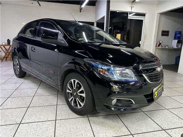 Chevrolet Onix 2016 1.4 mpfi ltz 8v flex 4p automático