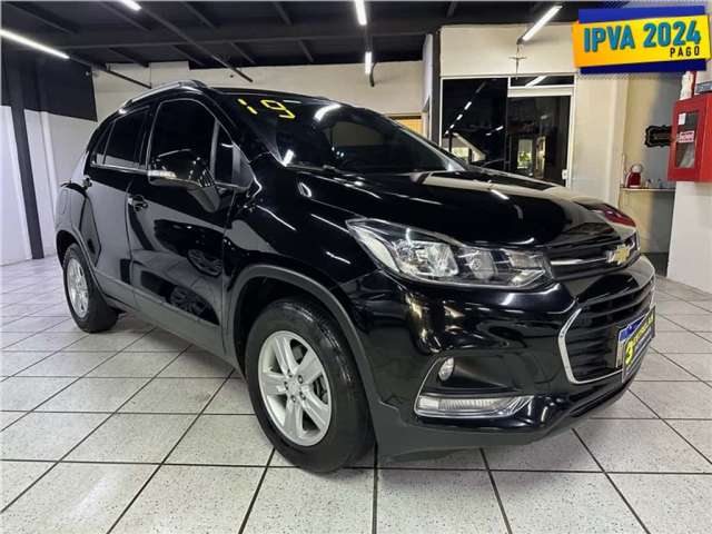 Chevrolet Tracker 2019 1.4 16v turbo flex lt automático