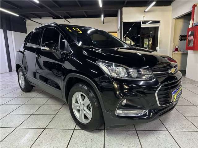 Chevrolet Tracker 2019 1.4 16v turbo flex lt automático