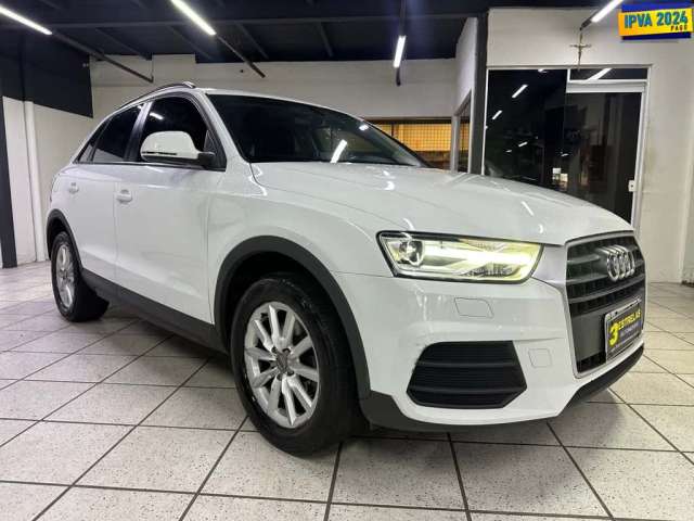 Audi Q3 2017 1.4 tfsi ambiente plus flex 4p s tronic