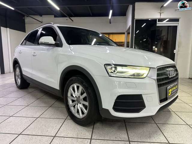 Audi Q3 2017 1.4 tfsi ambiente plus flex 4p s tronic