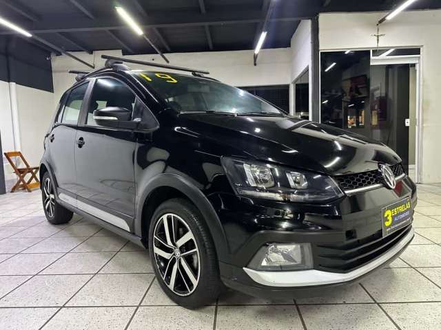 Volkswagen Fox 2019 1.6 msi total flex xtreme 4p manual