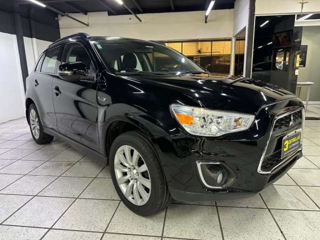 Mitsubishi Asx 2015 2.0 4x4 awd 16v gasolina 4p automático