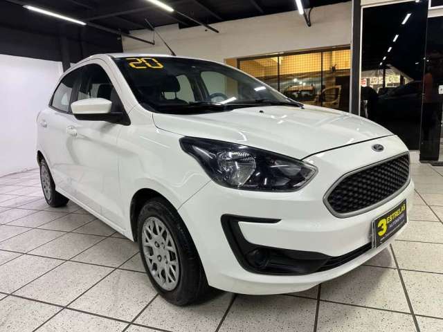 Ford Ka 2020 1.0 ti-vct flex se manual