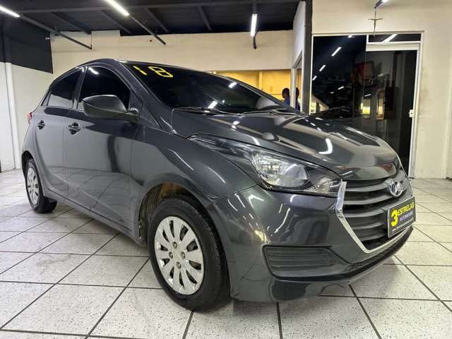 Hyundai Hb20 2018 1.0 comfort 12v flex 4p manual