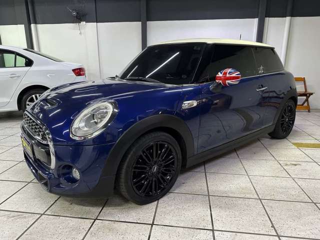 Mini Cooper 2015 2.0 s top 16v turbo gasolina 2p automático