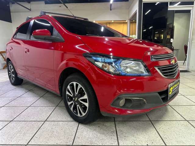 Chevrolet Onix 2014 1.4 mpfi ltz 8v flex 4p automático