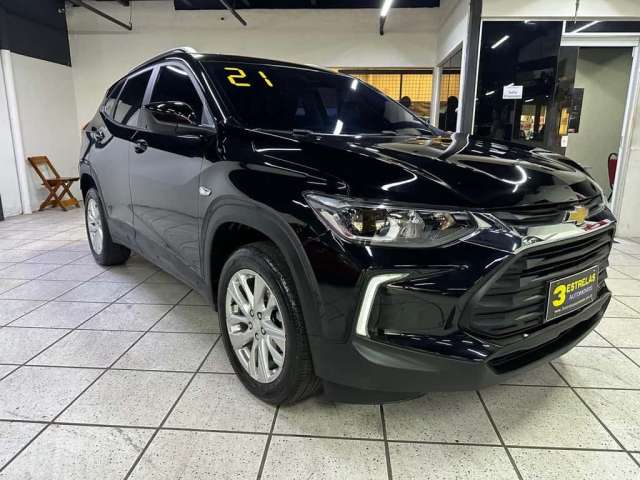 Chevrolet Tracker 2021 1.2 turbo flex ltz automático