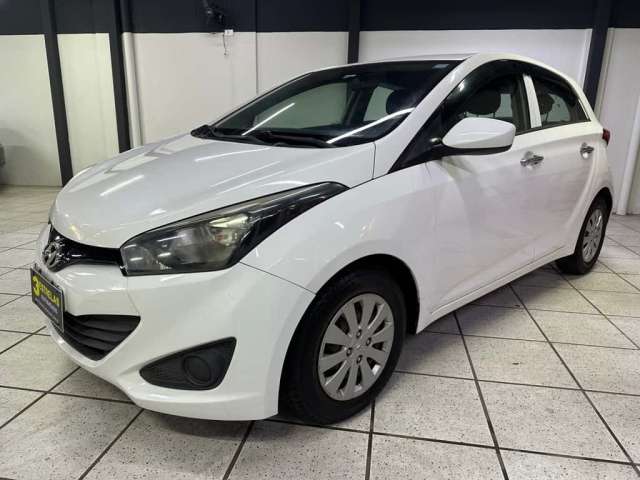 Hyundai Hb20 2013 1.0 comfort 12v flex 4p manual