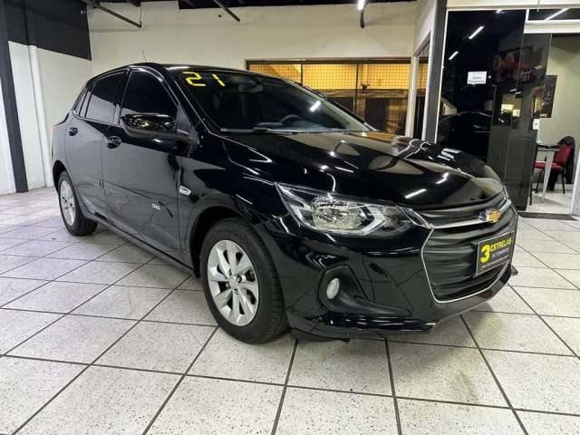 Chevrolet Onix 2021 1.0 turbo flex ltz automático