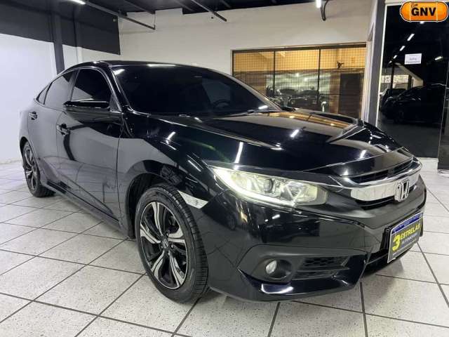 Honda Civic 2019 2.0 16v flexone ex 4p cvt