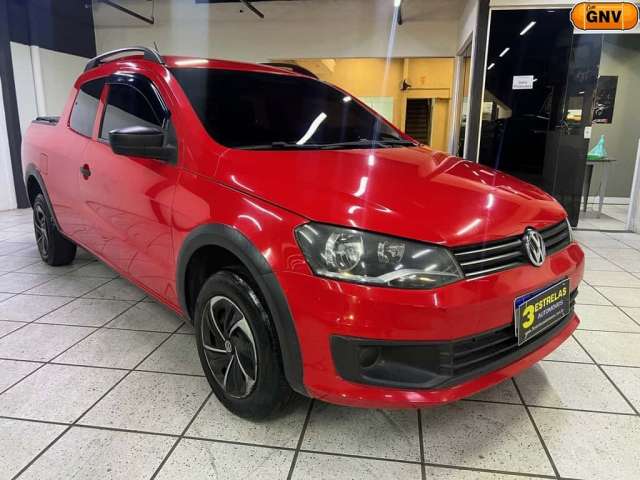 Volkswagen Saveiro 2015 1.6 mi trendline cd 8v flex 2p manual