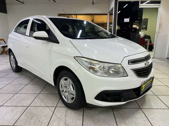 Chevrolet Onix 2014 1.0 mpfi lt 8v flex 4p manual