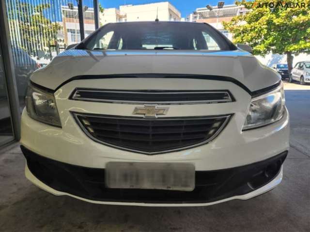 Chevrolet Onix 2014 1.0 mpfi lt 8v flex 4p manual