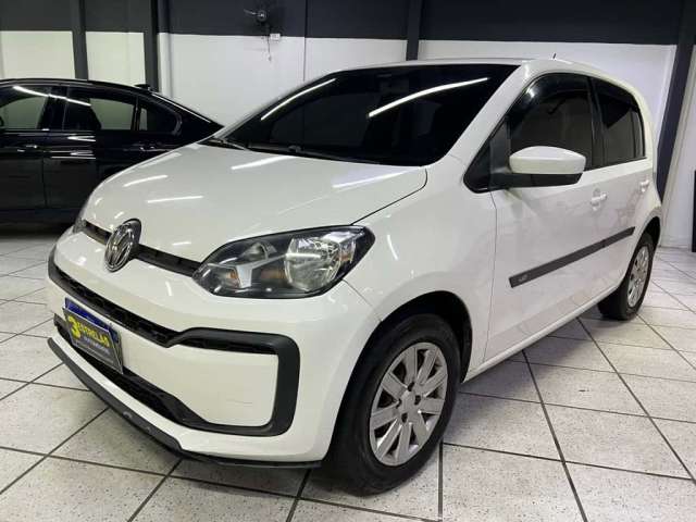 Volkswagen Up 2018 1.0 mpi take up 12v flex 4p manual