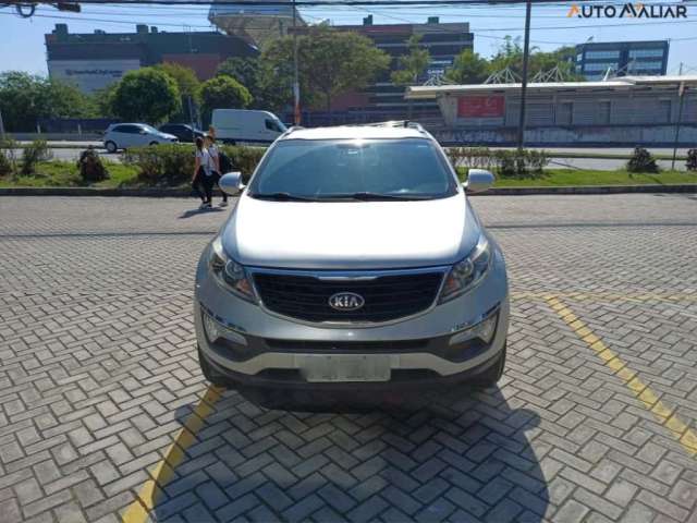 Kia Sportage 2014 2.0 lx 4x2 16v flex 4p automático