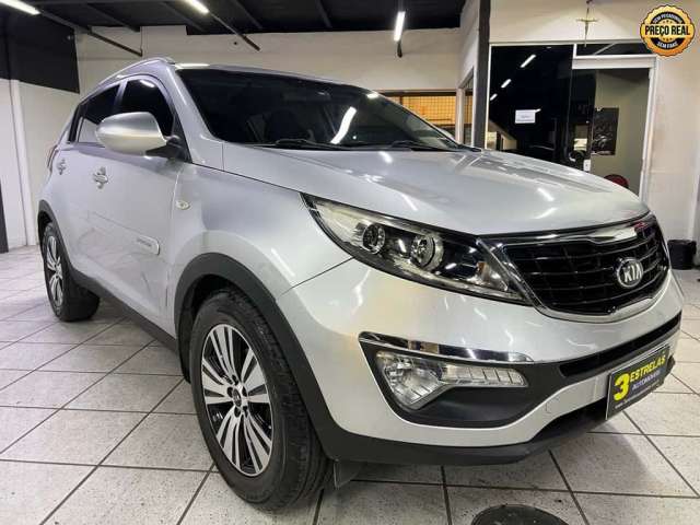 Kia Sportage 2014 2.0 lx 4x2 16v flex 4p automático