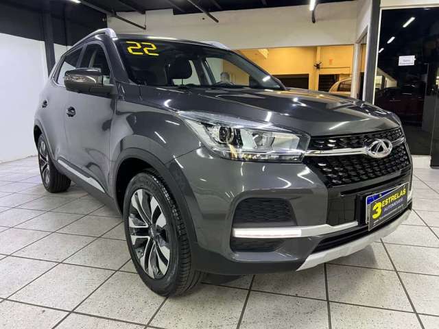 Chery Tiggo 5x 2022 1.5 vvt turbo iflex txs dct