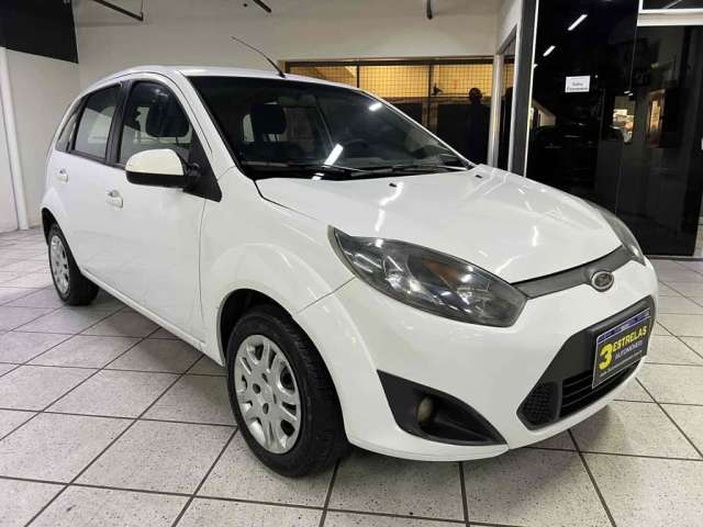 Ford Fiesta 2014 1.6 rocam se 8v flex 4p manual