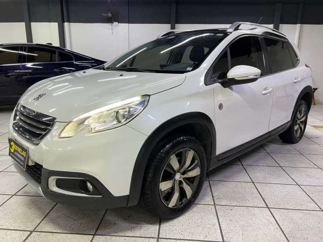 Peugeot 2008 2018 1.6 16v flex crossway 4p automático