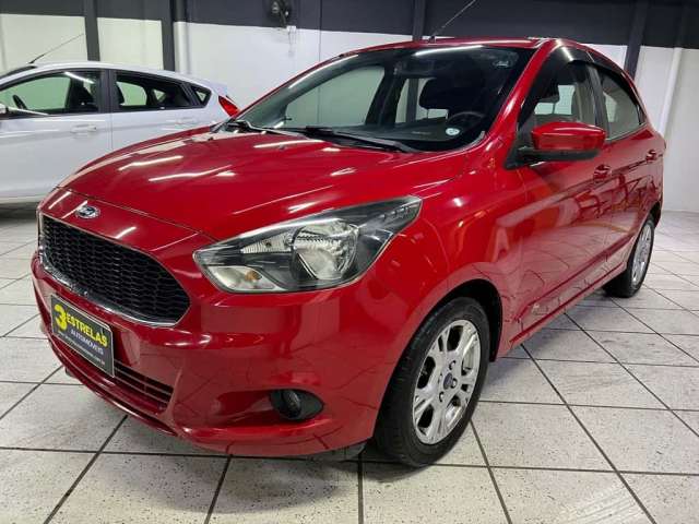 Ford Ka 2015 1.0 ti-vct flex sel manual