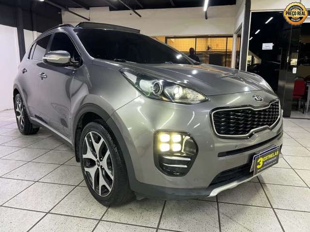 Kia Sportage 2018 2.0 ex 4x2 16v flex 4p automático