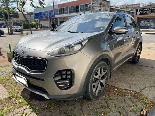 Kia Sportage 2018 2.0 ex 4x2 16v flex 4p automático