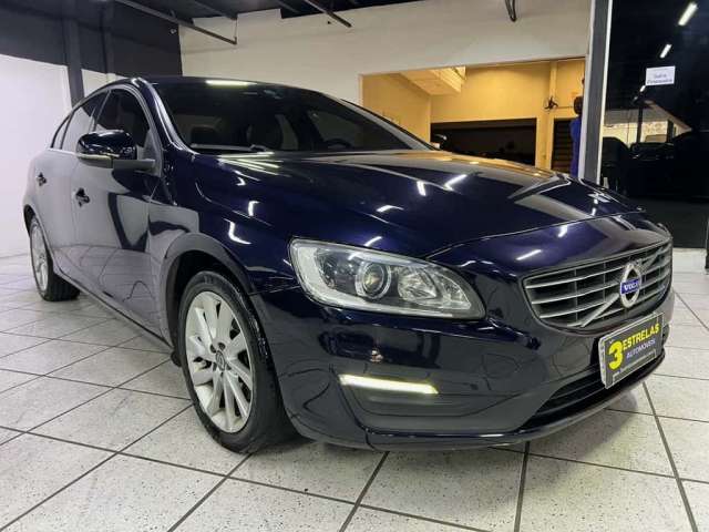 Volvo S60 2016 2.0 t5 kinetic 16v turbo gasolina 4p automático