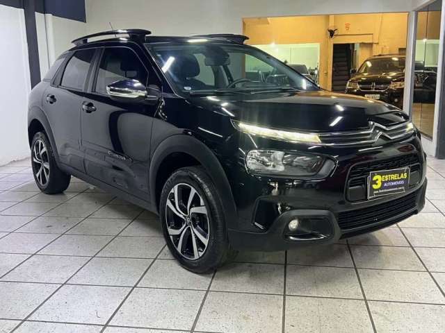 Citroen C4 cactus 2021 1.6 vti 120 flex feel pack eat6