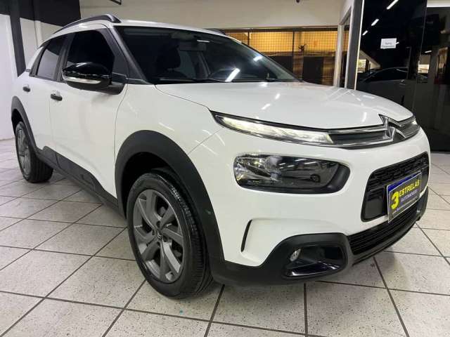 Citroen C4 cactus 2020 1.6 vti 120 flex feel eat6