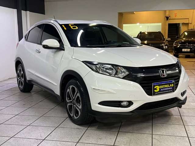 Honda Hr-v 2016 1.8 16v flex exl 4p automático