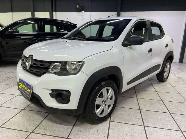 Renault Kwid 2019 1.0 12v sce flex zen manual