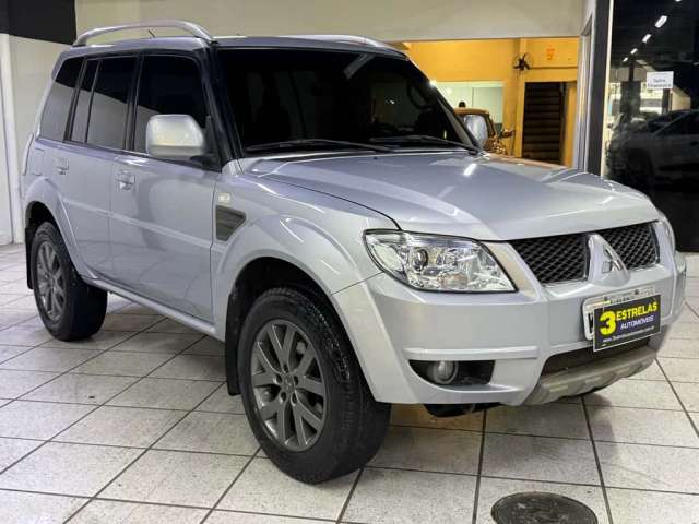 Mitsubishi Pajero tr4 2014 2.0 4x2 16v 140cv flex 4p automático