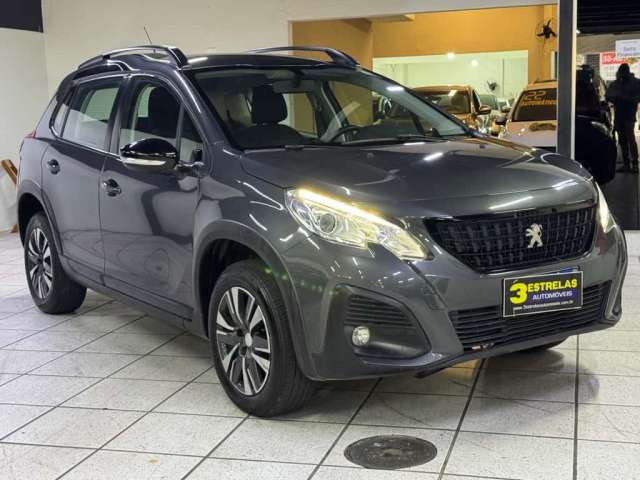 Peugeot 2008 2022 1.6 16v flex allure 4p automático