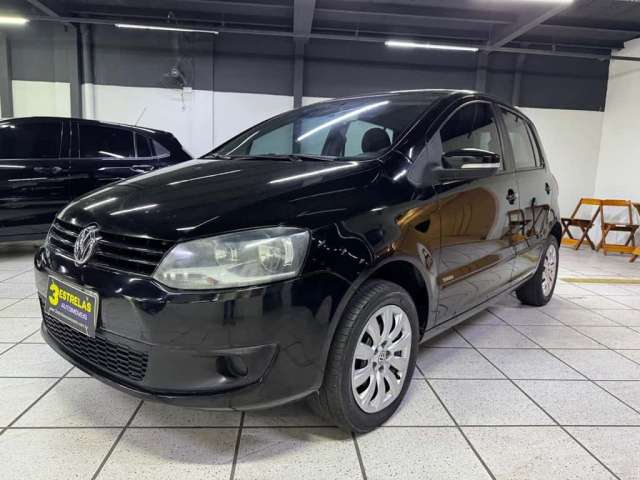 Volkswagen Fox 2014 1.6 mi 8v flex 4p manual