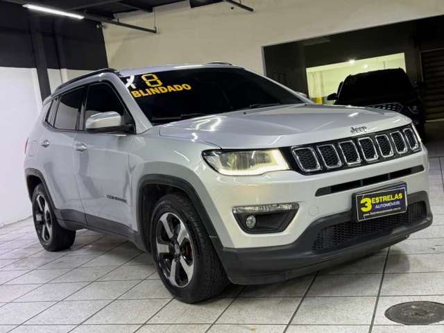 Jeep Compass 2018 2.0 16v flex sport automático