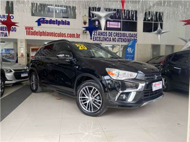 Mitsubishi Asx 2020 2.0 mivec flex hpe awd cvt