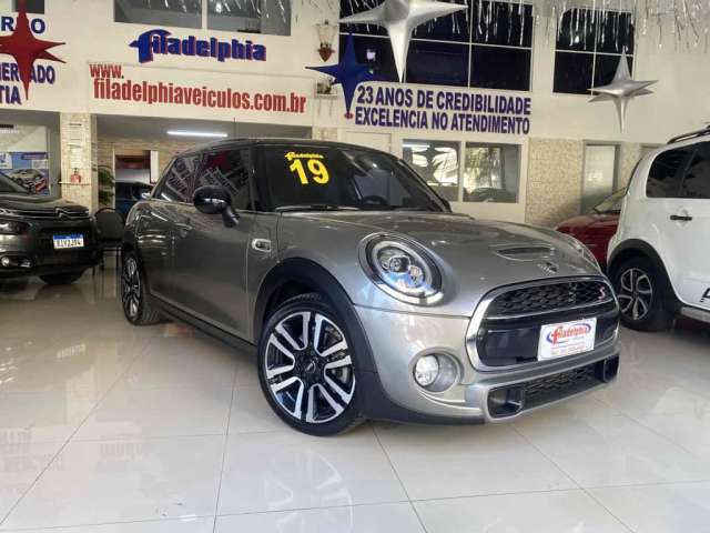 Mini Cooper 2019 2.0 16v twinpower gasolina s 4p steptronic