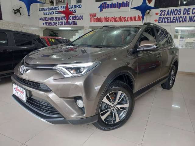 Toyota Rav4 2017 2.0 top 4x2 16v gasolina 4p automático